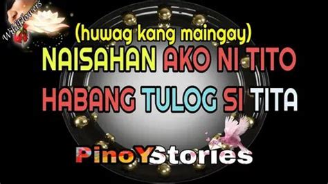 Kinantot ko Misis ni Tropa Habang Tulog Siya .
